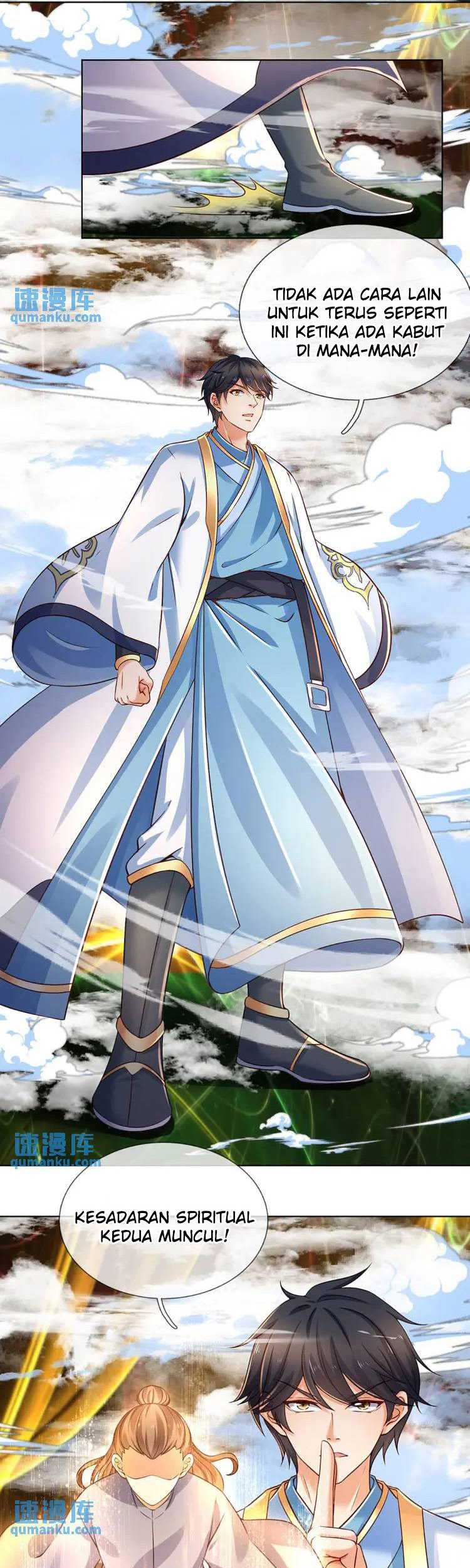 Star Sign In To Supreme Dantian Chapter 280 Gambar 6
