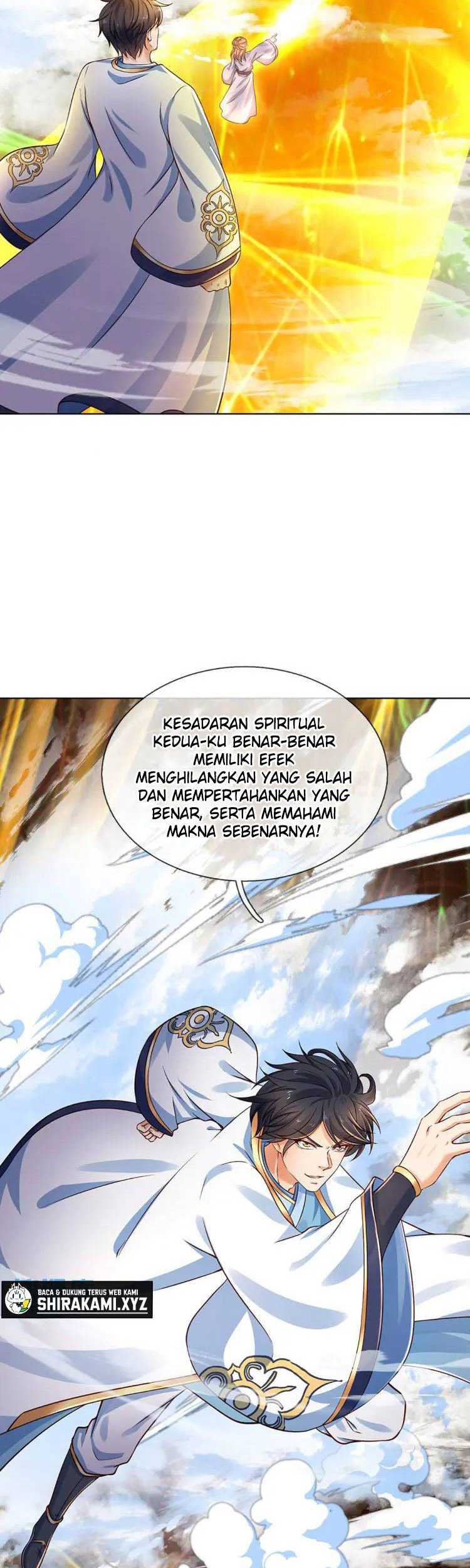Star Sign In To Supreme Dantian Chapter 280 Gambar 8