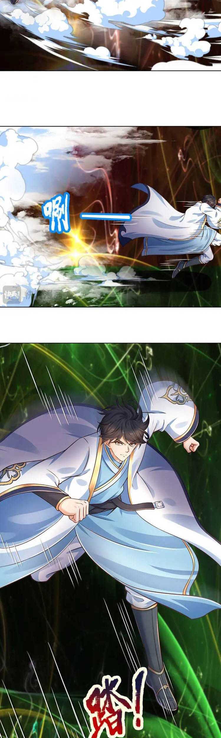 Star Sign In To Supreme Dantian Chapter 280 Gambar 9