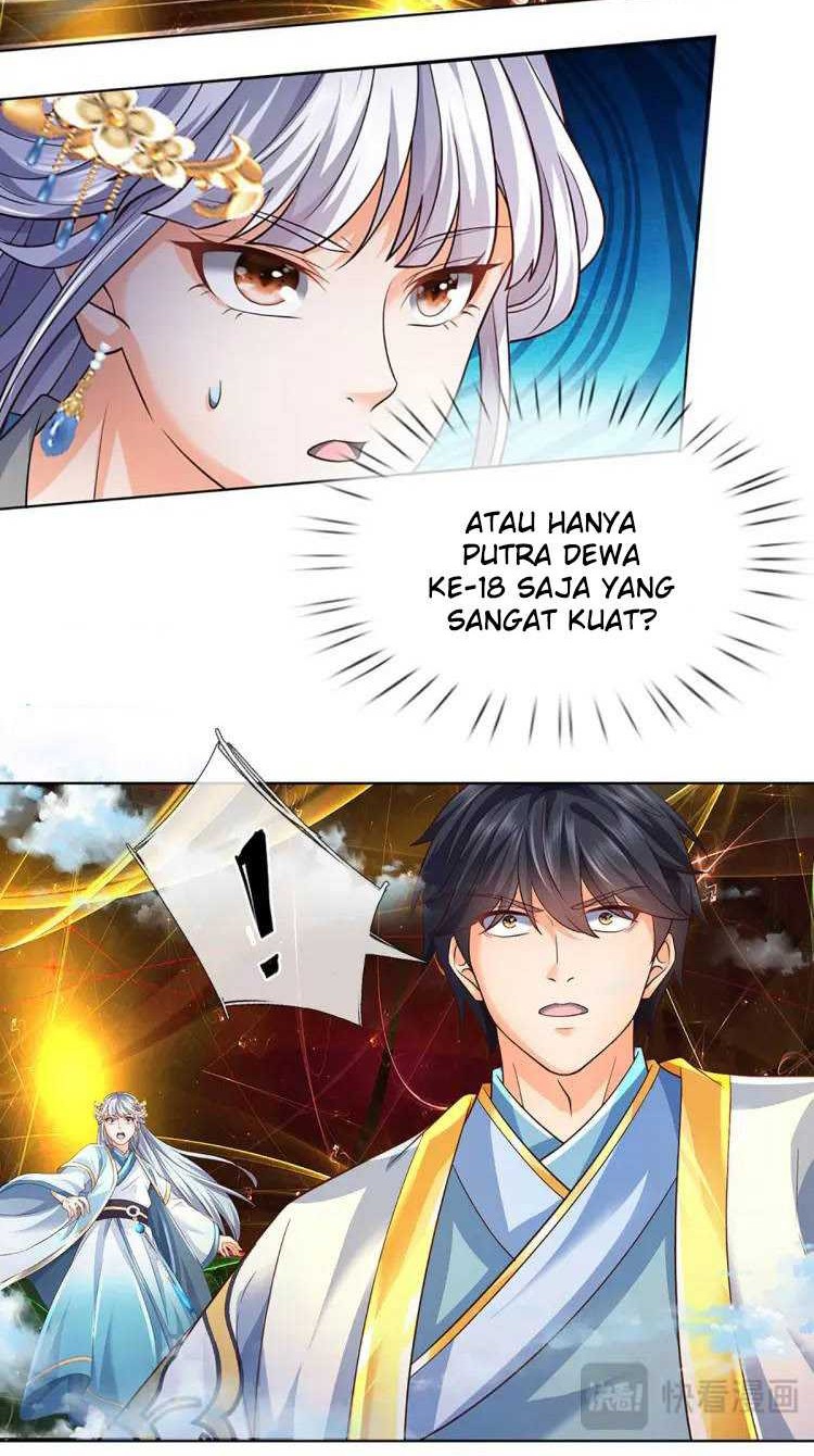 Star Sign In To Supreme Dantian Chapter 280 Gambar 21