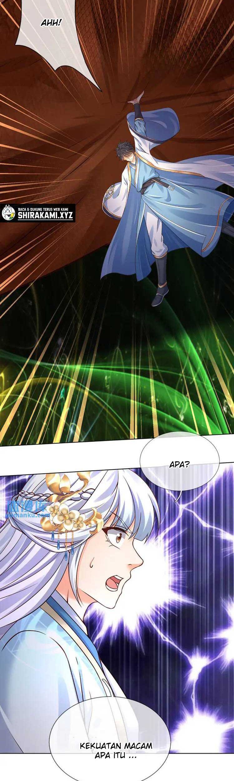 Star Sign In To Supreme Dantian Chapter 280 Gambar 17