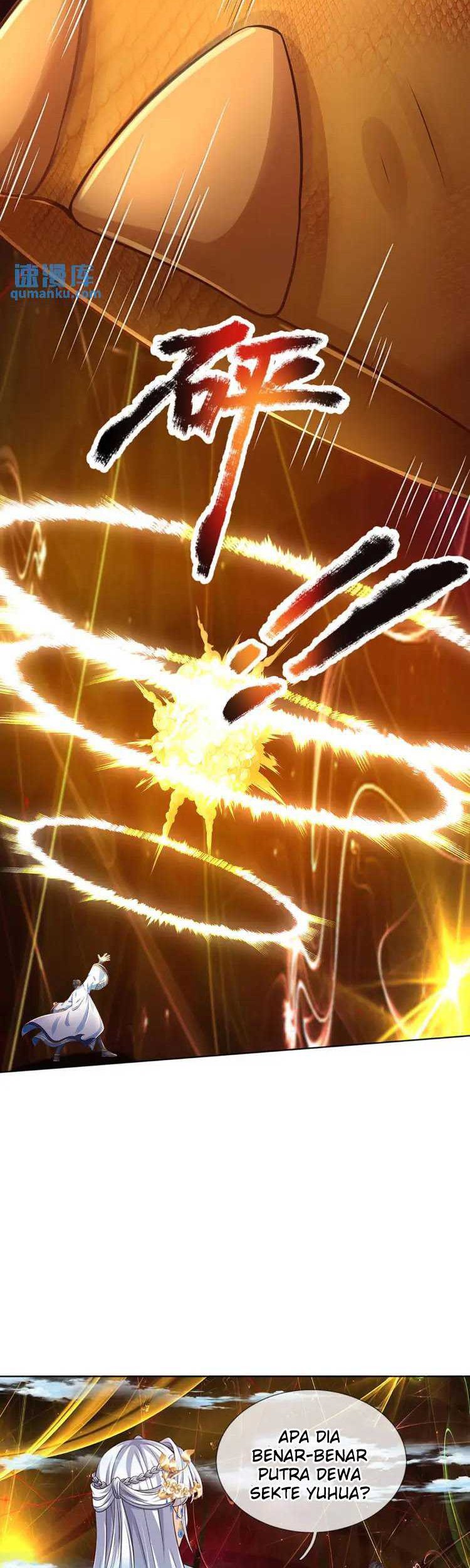 Star Sign In To Supreme Dantian Chapter 280 Gambar 19