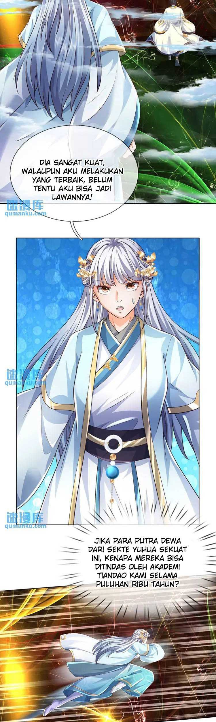 Star Sign In To Supreme Dantian Chapter 280 Gambar 20
