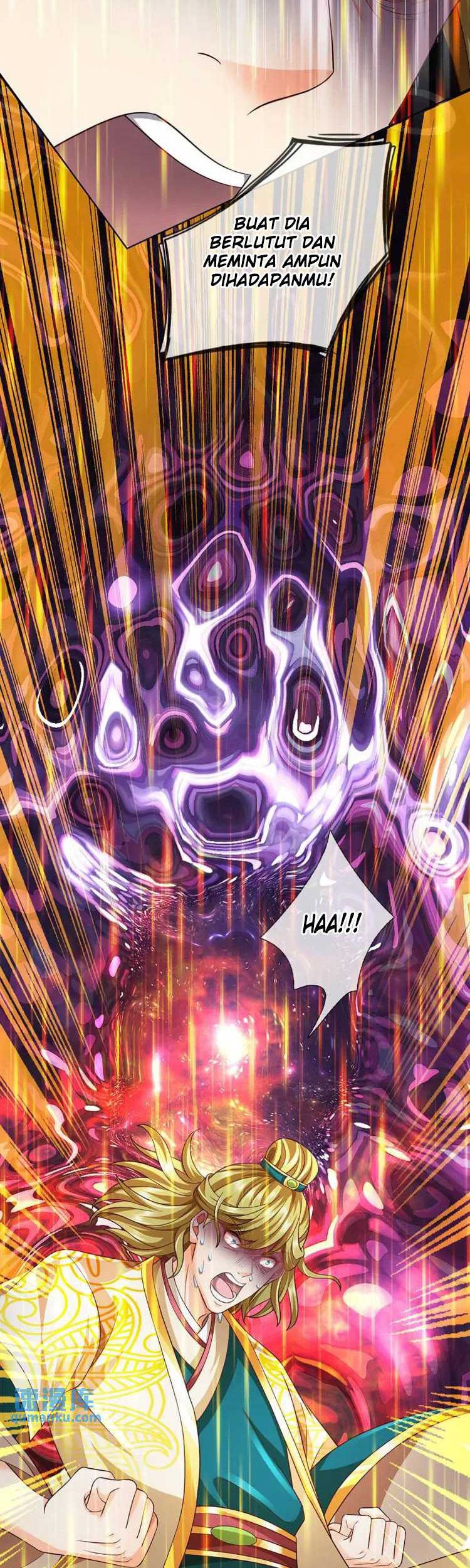 Star Sign In To Supreme Dantian Chapter 280 Gambar 31