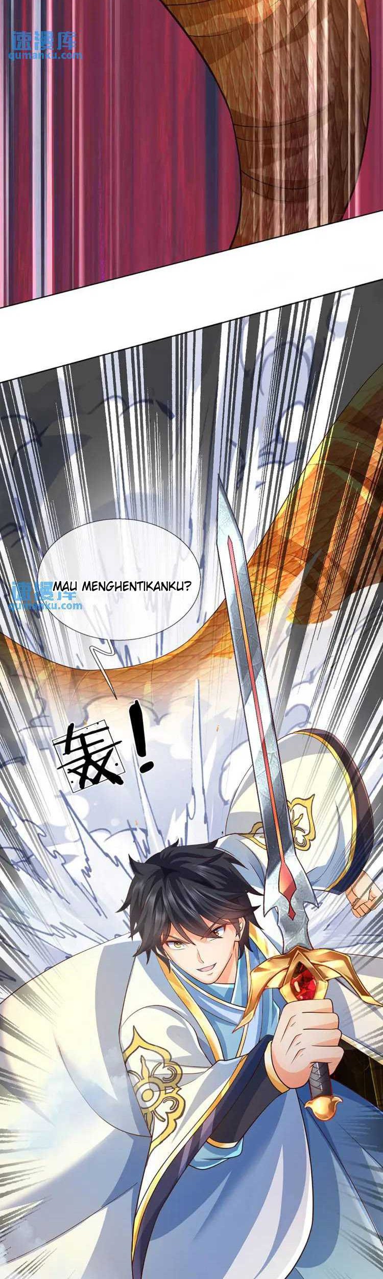 Star Sign In To Supreme Dantian Chapter 280 Gambar 25