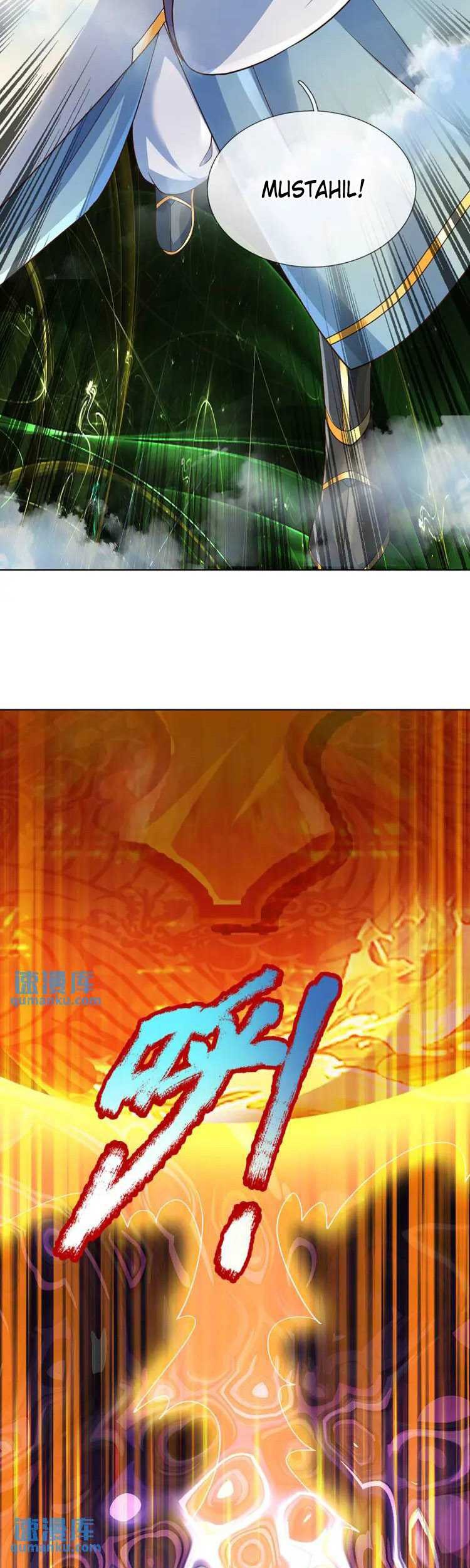 Star Sign In To Supreme Dantian Chapter 280 Gambar 26