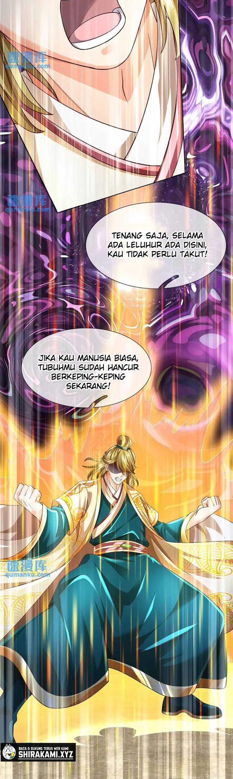 Star Sign In To Supreme Dantian Chapter 280 Gambar 28