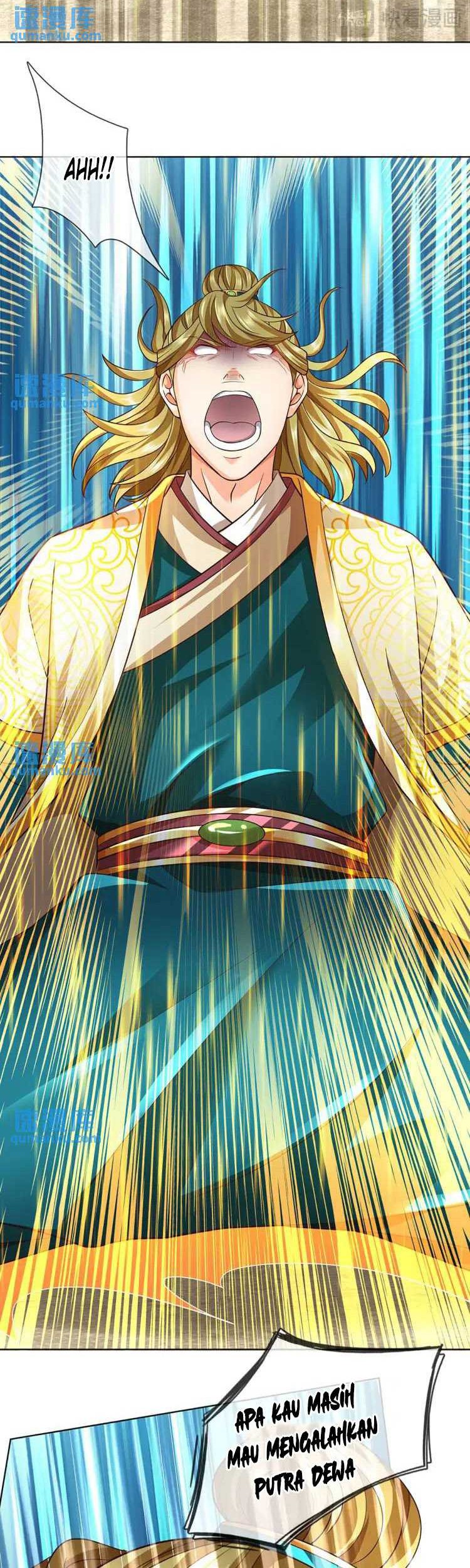 Star Sign In To Supreme Dantian Chapter 280 Gambar 29
