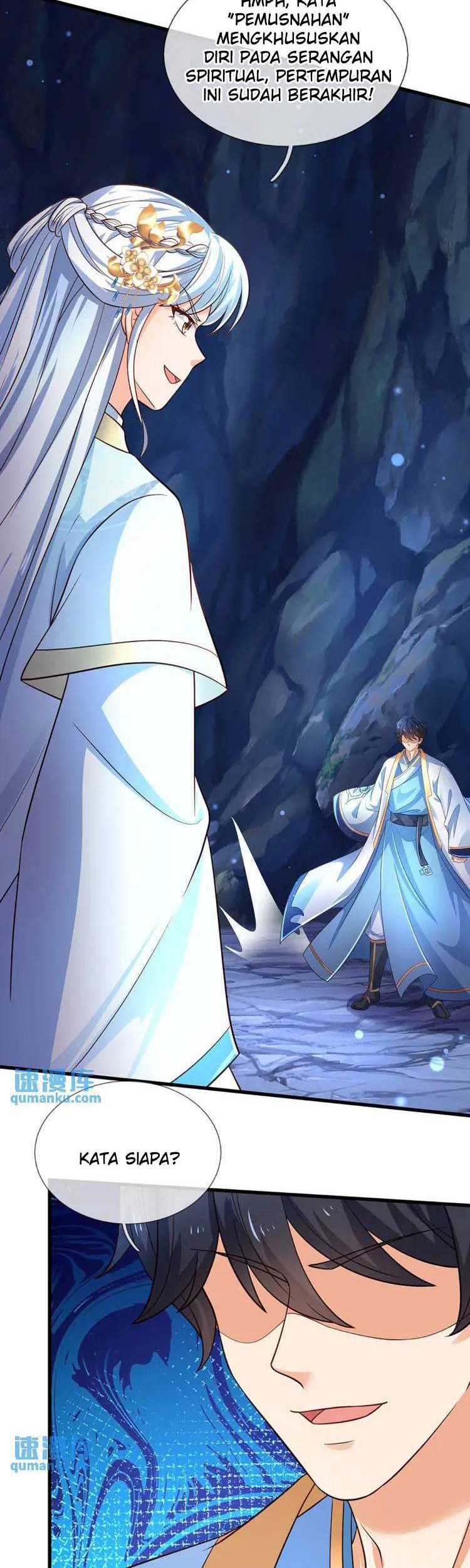 Star Sign In To Supreme Dantian Chapter 279 Gambar 7
