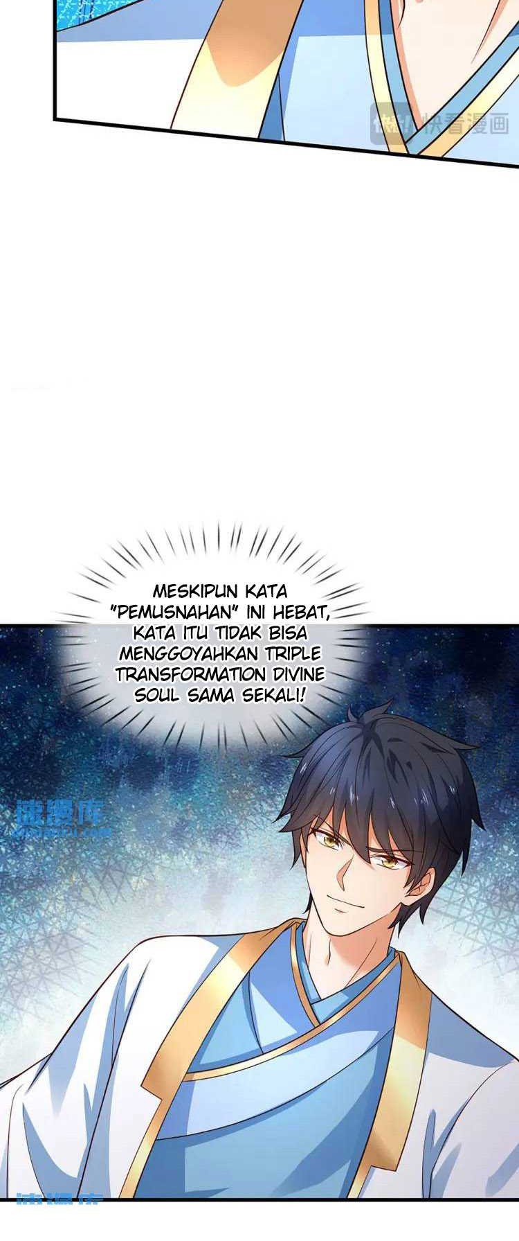 Star Sign In To Supreme Dantian Chapter 279 Gambar 8