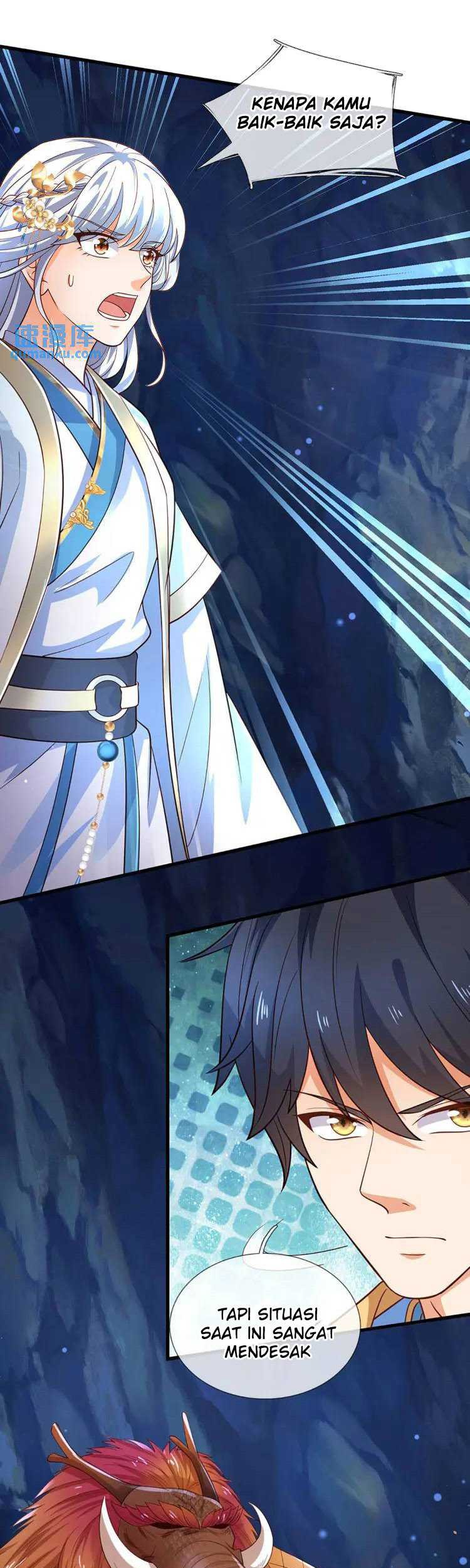 Star Sign In To Supreme Dantian Chapter 279 Gambar 9