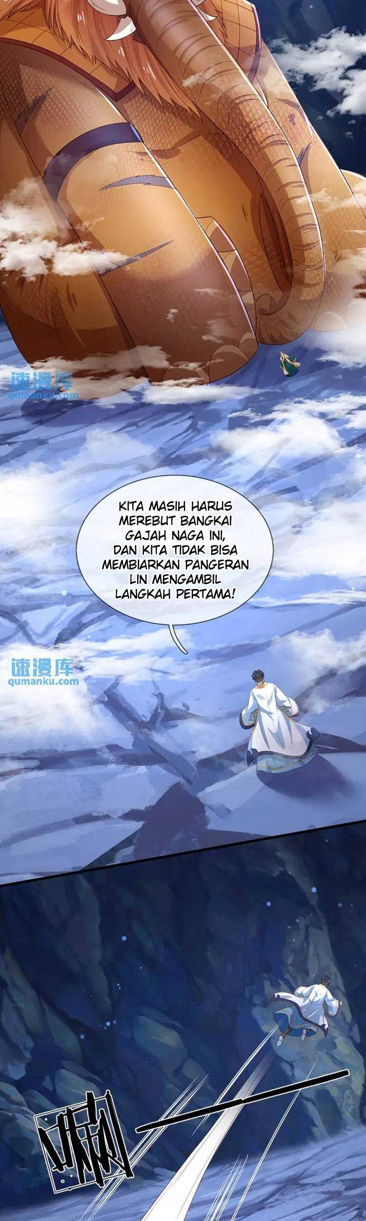 Star Sign In To Supreme Dantian Chapter 279 Gambar 10