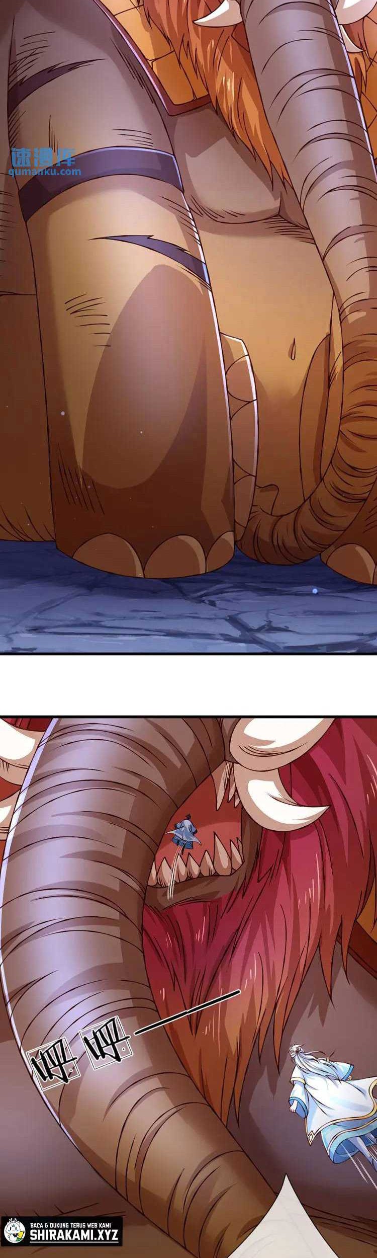 Star Sign In To Supreme Dantian Chapter 279 Gambar 14