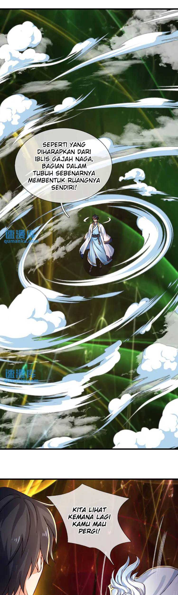 Star Sign In To Supreme Dantian Chapter 279 Gambar 17
