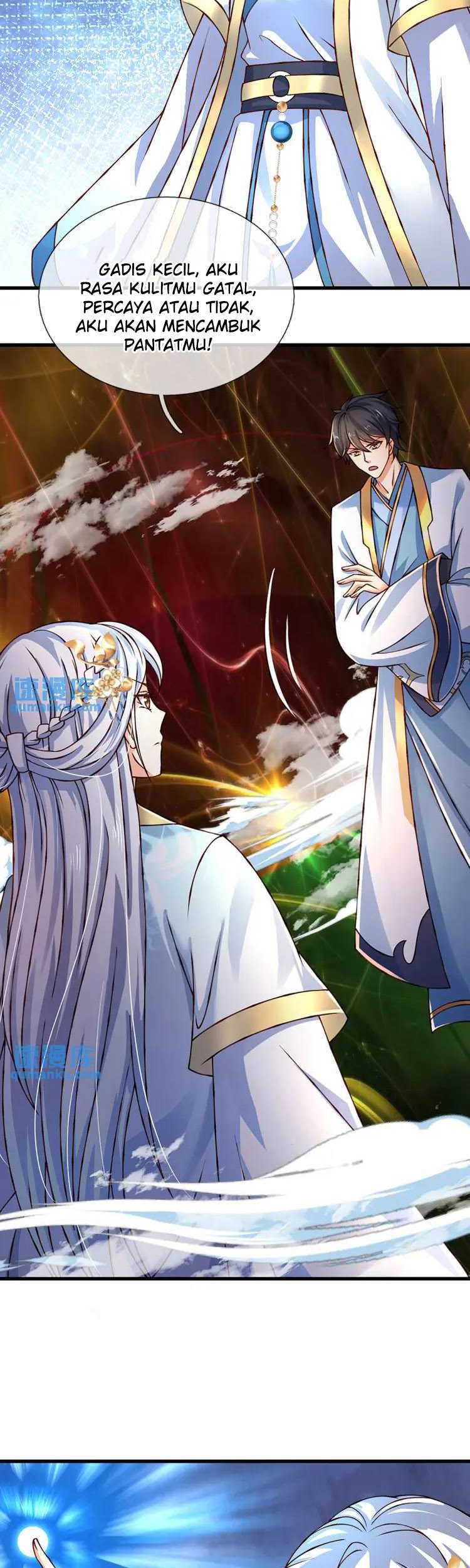 Star Sign In To Supreme Dantian Chapter 279 Gambar 19