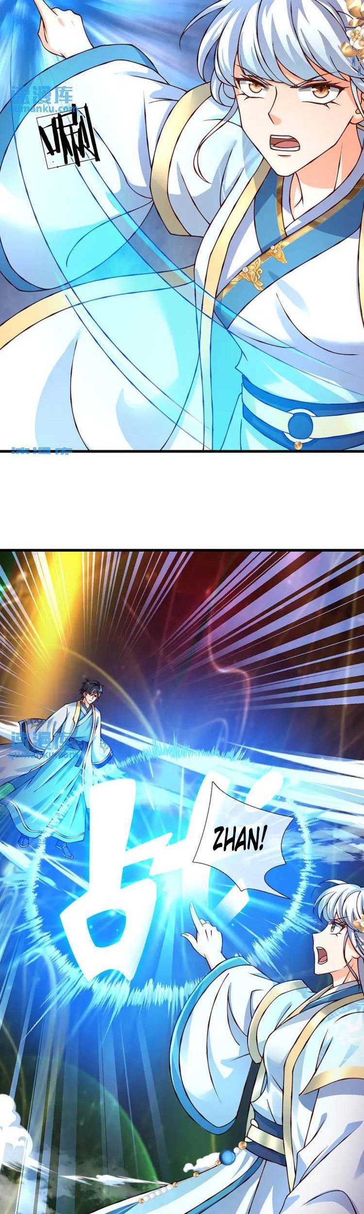 Star Sign In To Supreme Dantian Chapter 279 Gambar 20