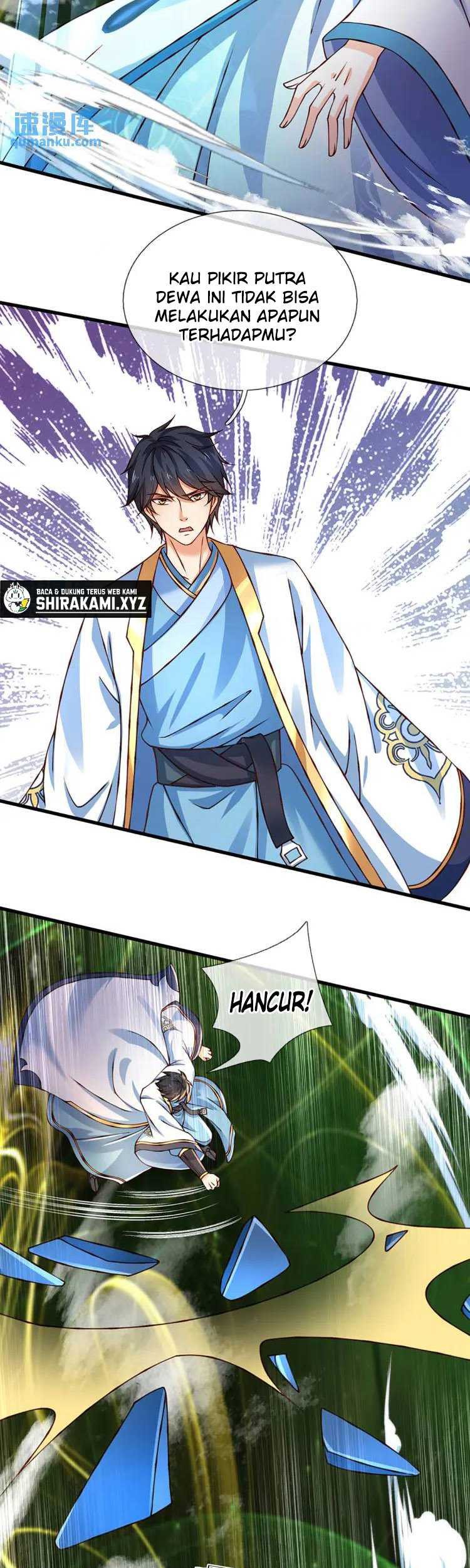 Star Sign In To Supreme Dantian Chapter 279 Gambar 21