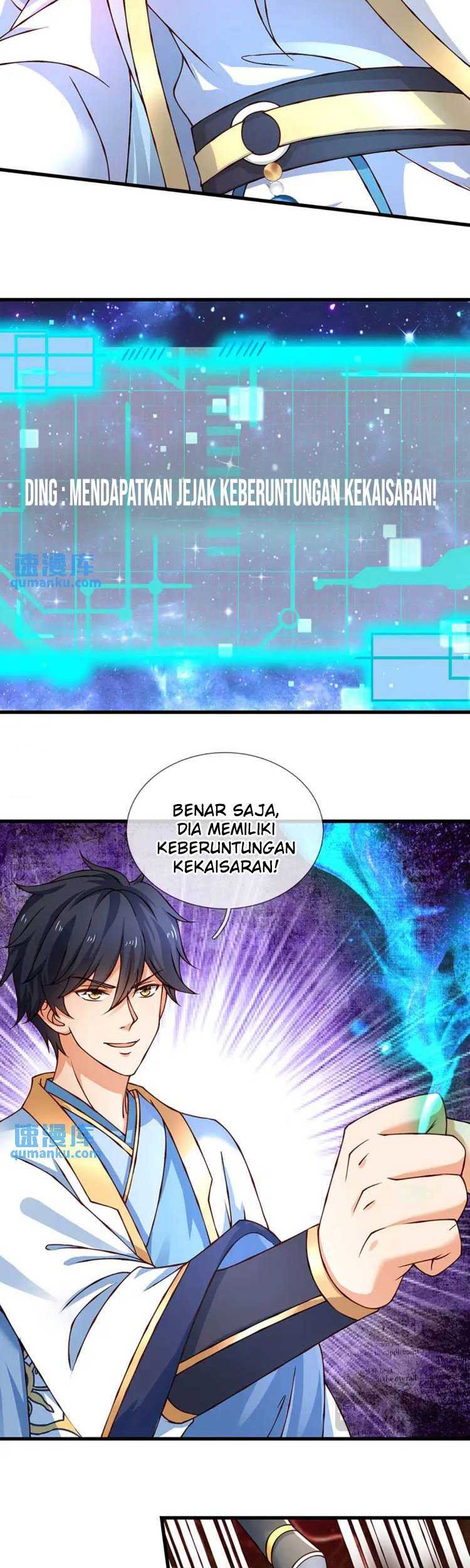 Star Sign In To Supreme Dantian Chapter 279 Gambar 23