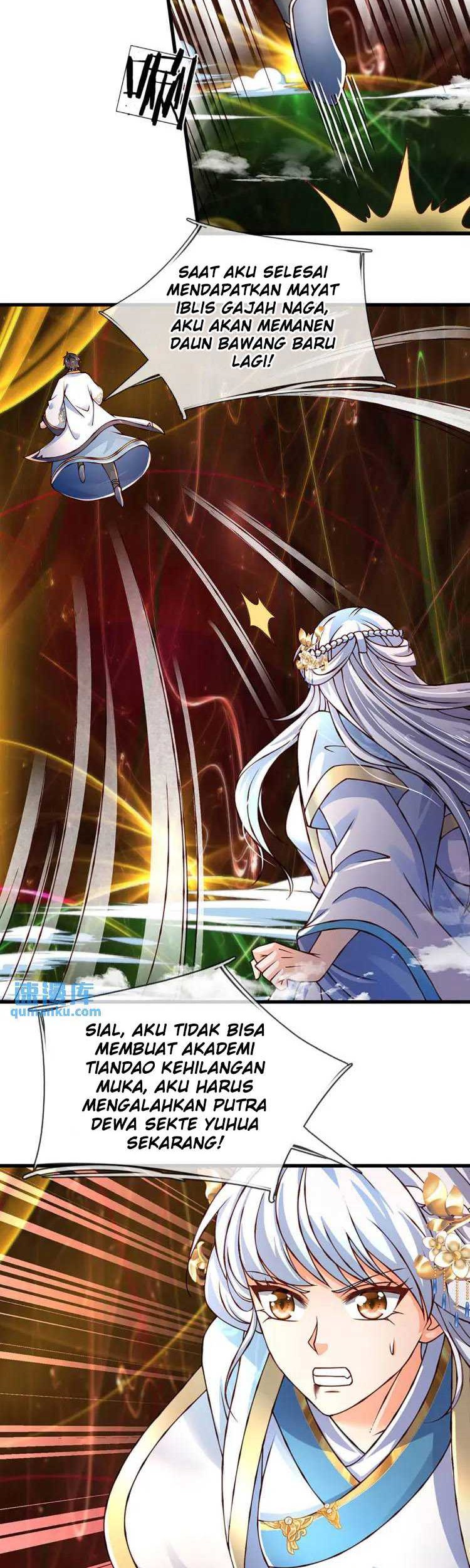 Star Sign In To Supreme Dantian Chapter 279 Gambar 24