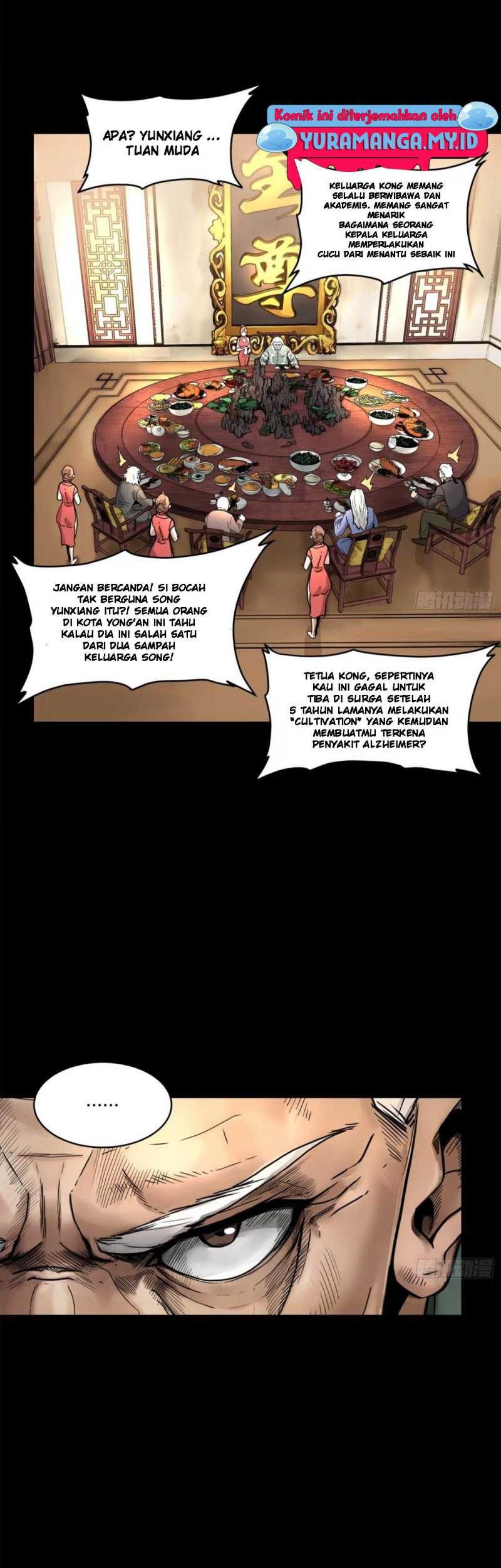 Baca  Legend of Star General Chapter 177 Gambar 2