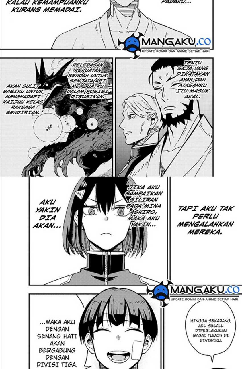 Baca 8Kaijuu B-Side Chapter 04.2 Gambar 2