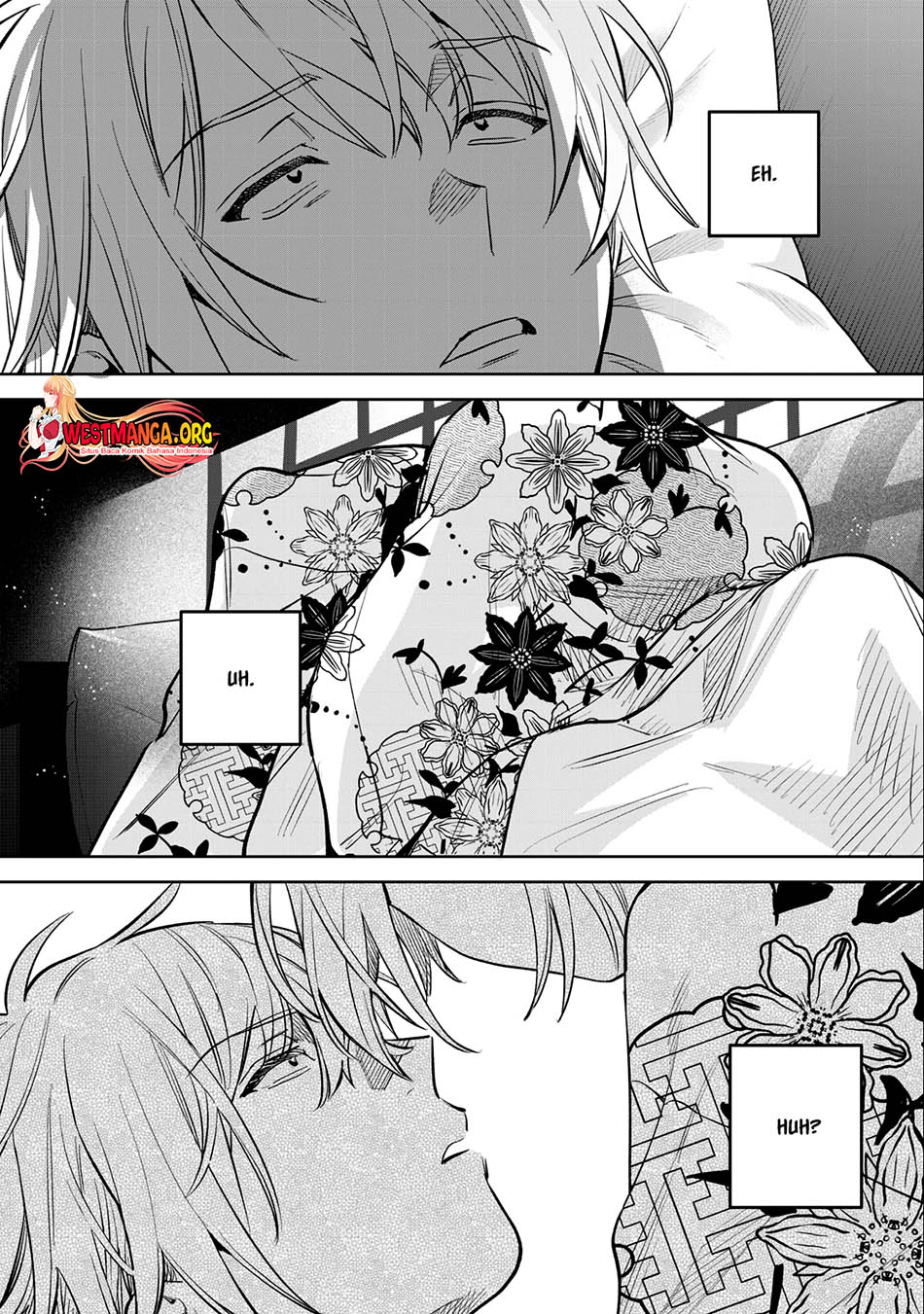 Hajirau Kimi ga Mitainda Chapter 57.2 Gambar 10