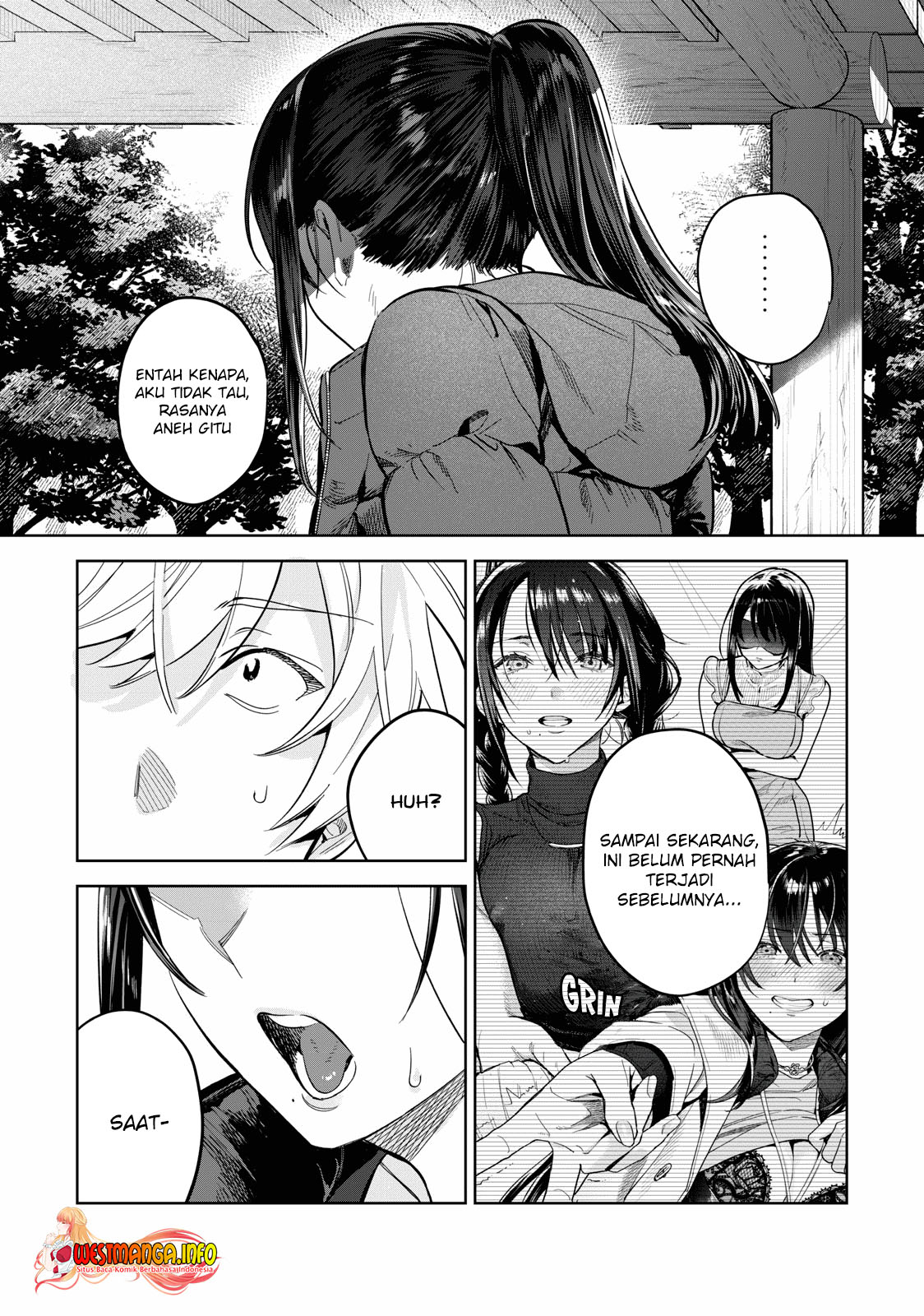 Hajirau Kimi ga Mitainda Chapter 55.2 Gambar 6