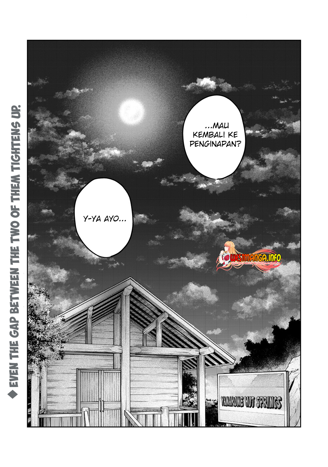Hajirau Kimi ga Mitainda Chapter 54.2 Gambar 12