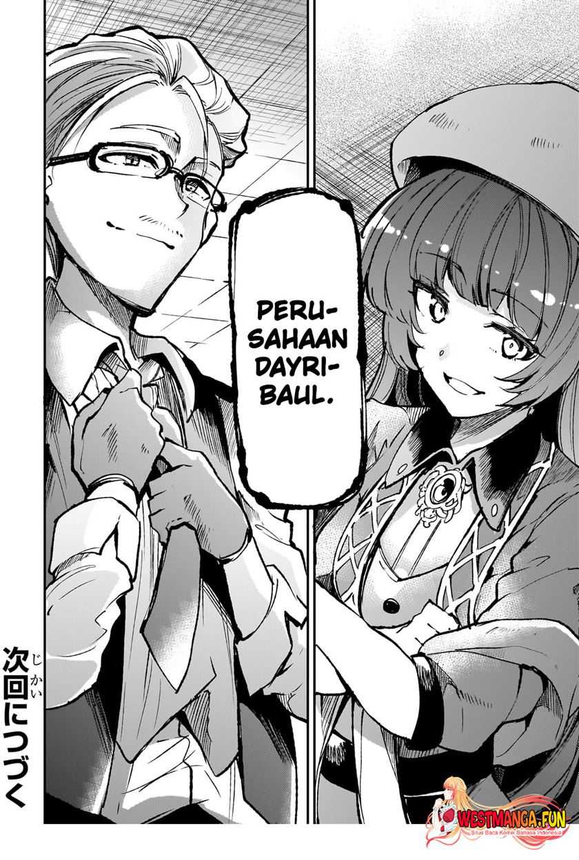 Hitoribocchi no Isekai Kouryaku Chapter 219 Gambar 16