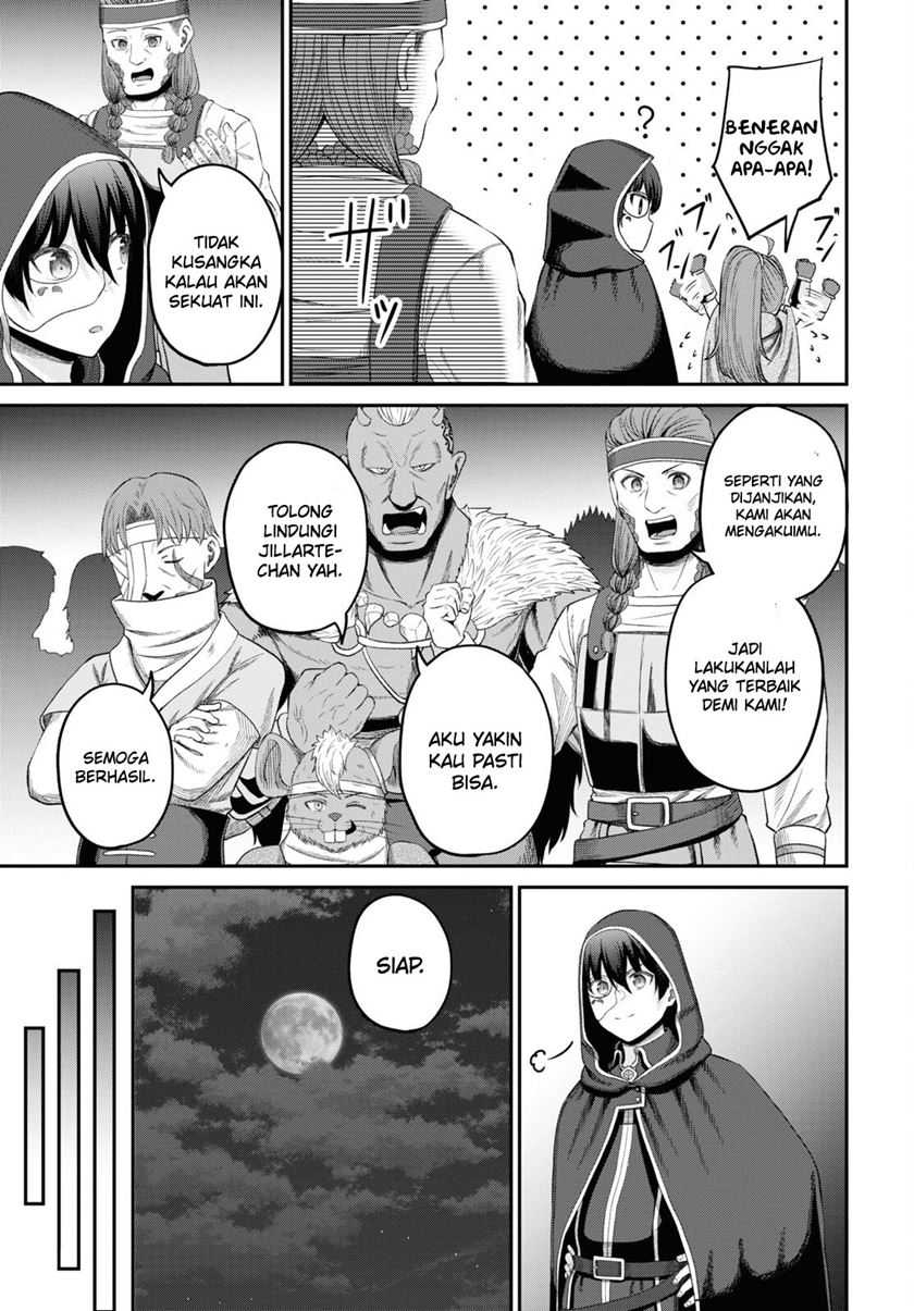 Sacchi Sarenai Saikyou Shoku Rule Breaker Chapter 31 Gambar 15