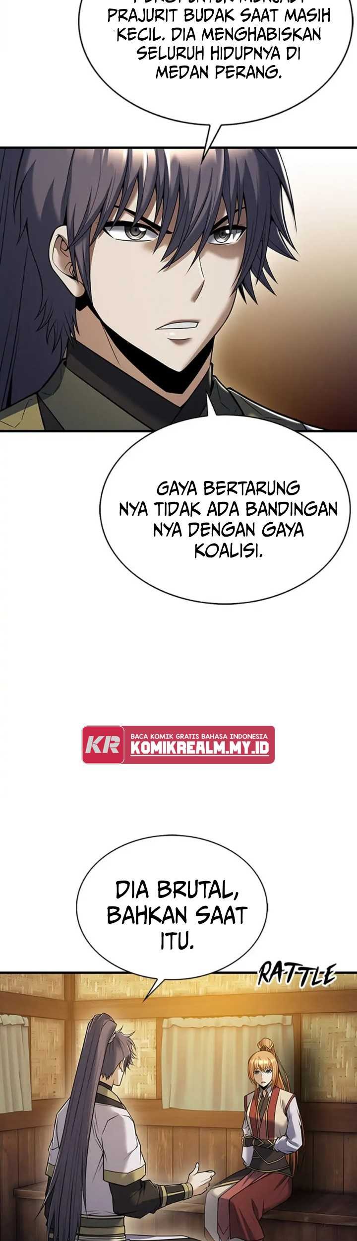 The Star Of A Supreme Ruler Chapter 61 Gambar 21