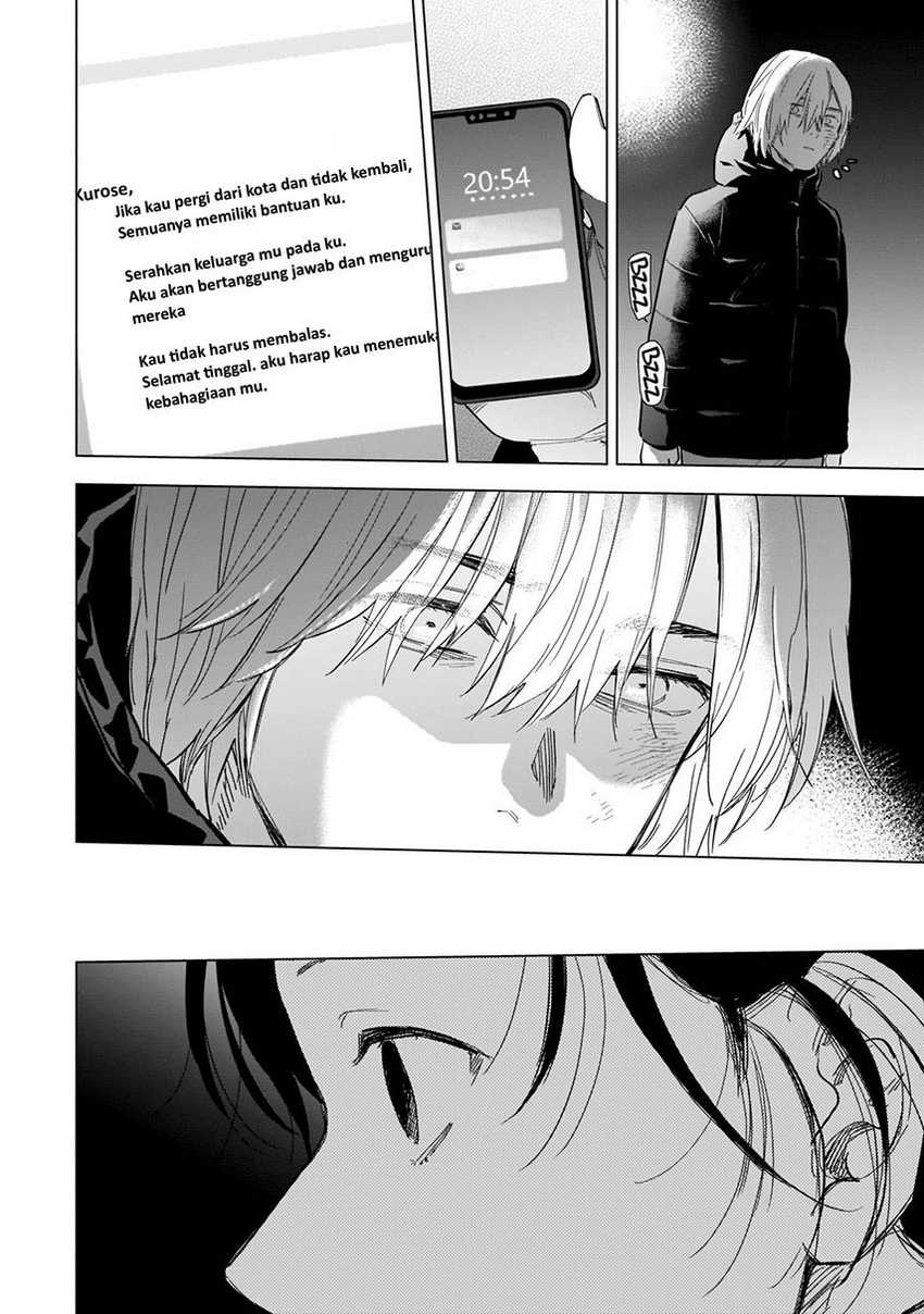 Shounen no Abyss Chapter 109 Gambar 18
