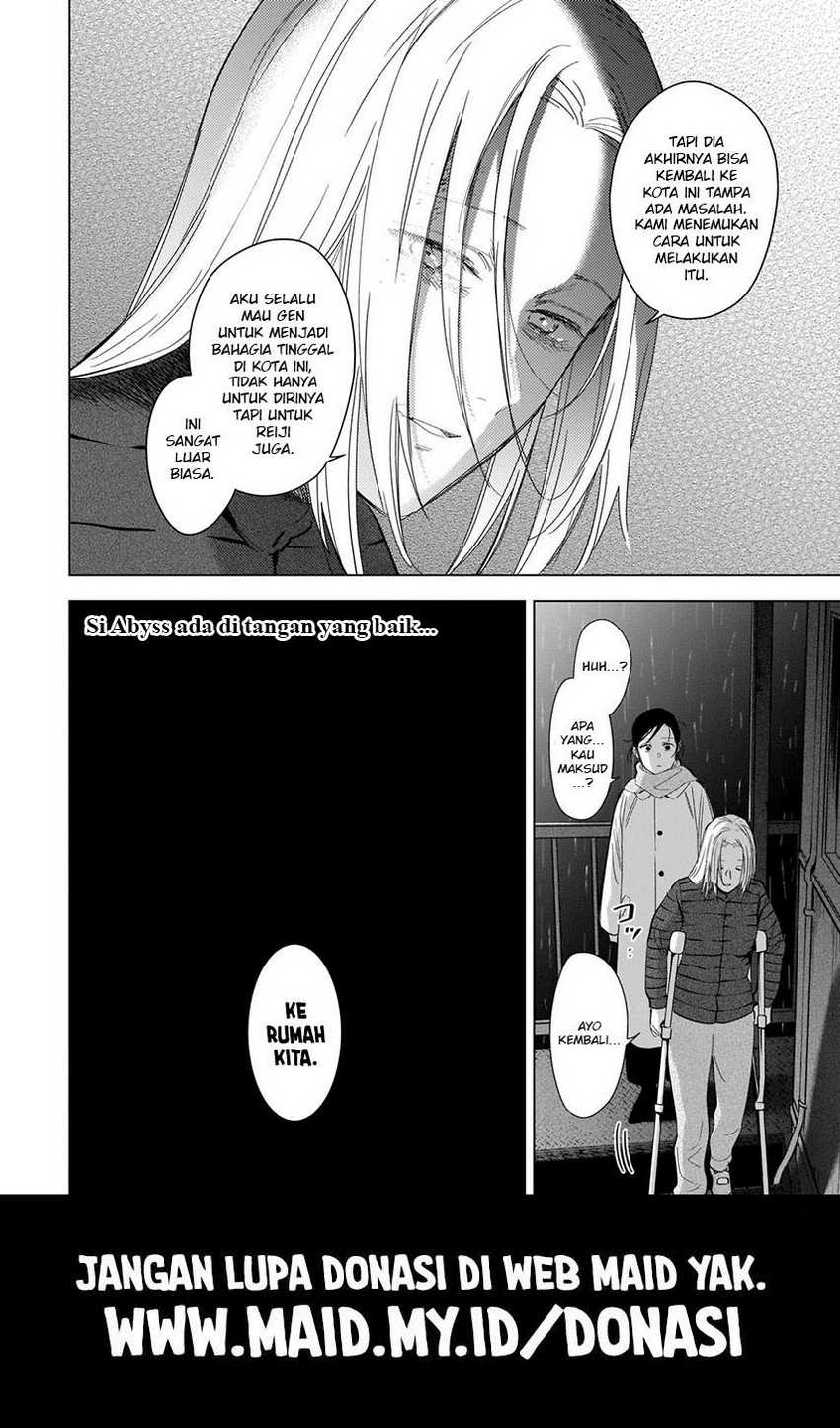 Shounen no Abyss Chapter 109 Gambar 20