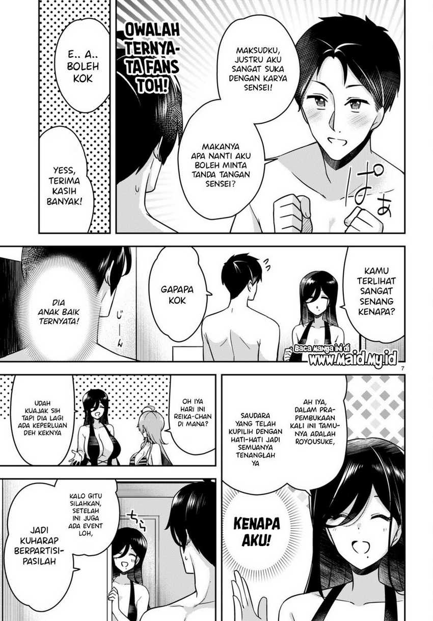 Kyuu ni Ane ga Dekimashite! Chapter 15 Gambar 11