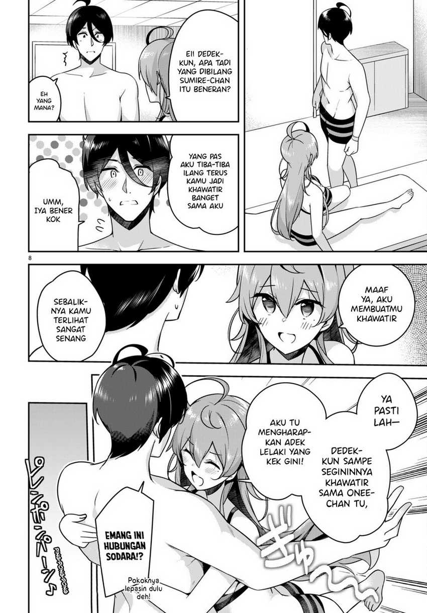 Kyuu ni Ane ga Dekimashite! Chapter 15 Gambar 12