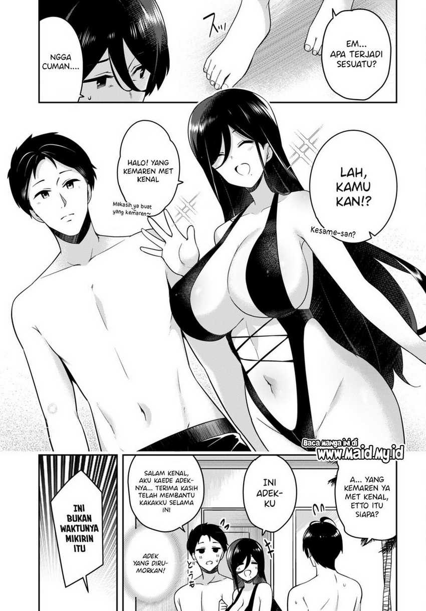 Kyuu ni Ane ga Dekimashite! Chapter 15 Gambar 5