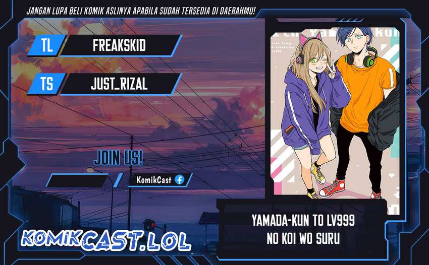 Baca Komik Yamada-kun to Lv999 no Koi wo Suru Chapter 103 Gambar 1
