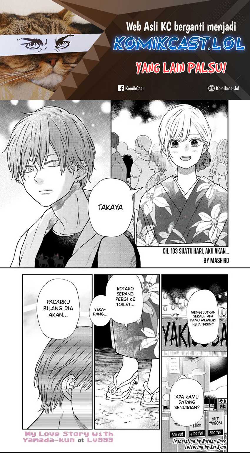 Baca  Yamada-kun to Lv999 no Koi wo Suru Chapter 103 Gambar 2