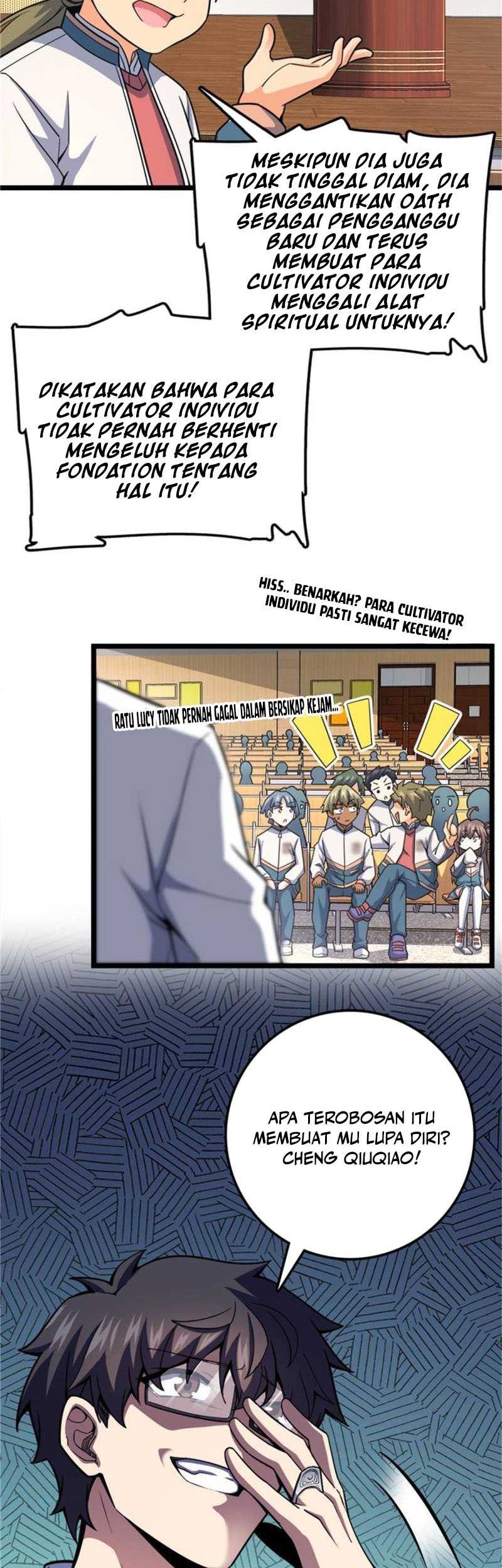 Spare Me, Great Lord! Chapter 433 Gambar 34