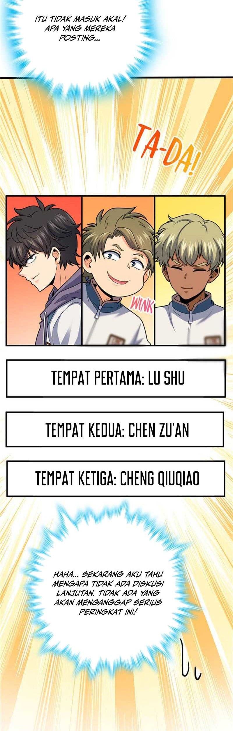Spare Me, Great Lord! Chapter 429 Gambar 37