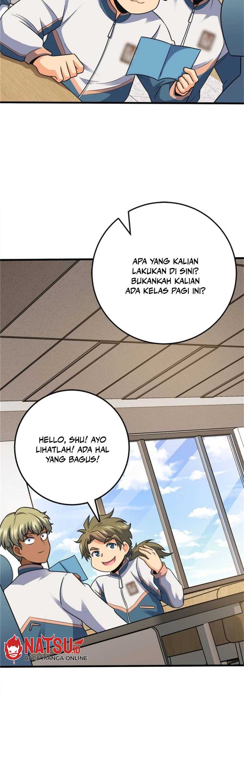 Spare Me, Great Lord! Chapter 429 Gambar 11