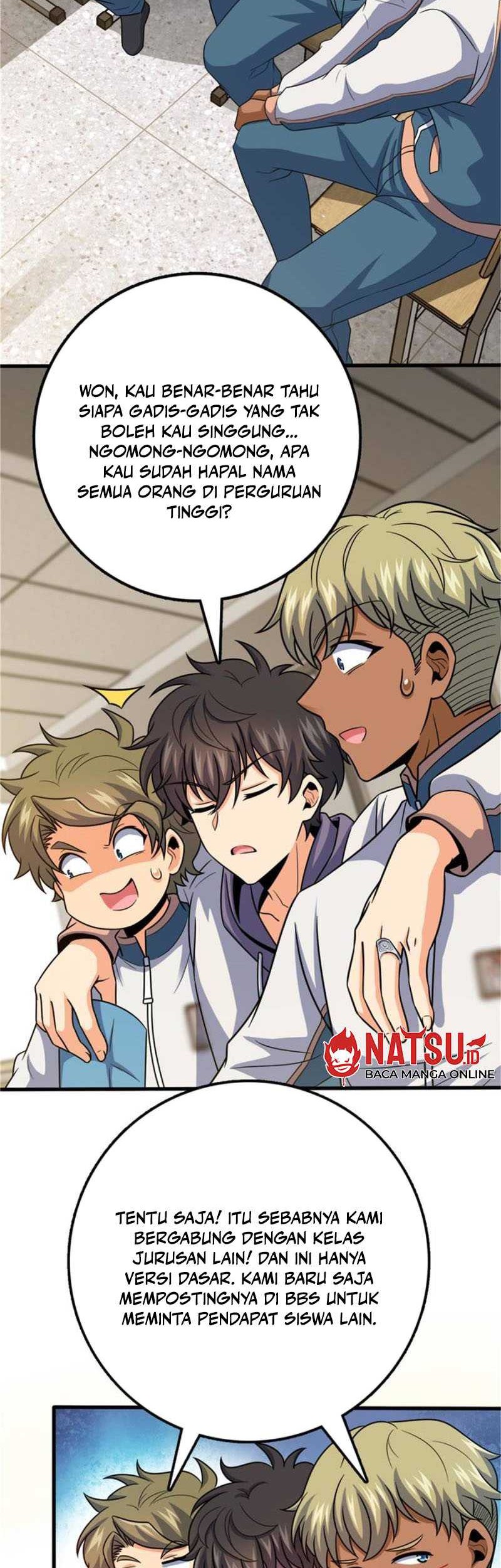 Spare Me, Great Lord! Chapter 429 Gambar 13