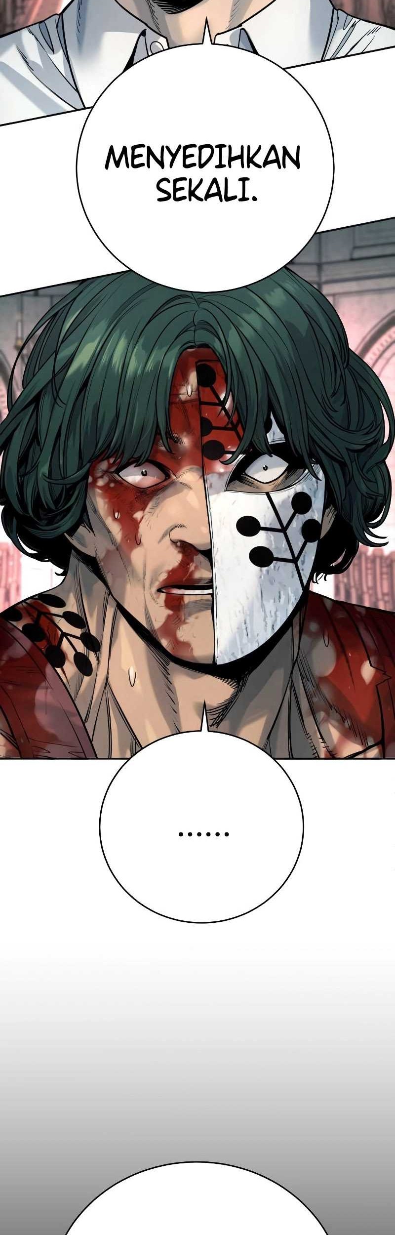 Return of the Bloodthirsty Police Chapter 48 Gambar 15