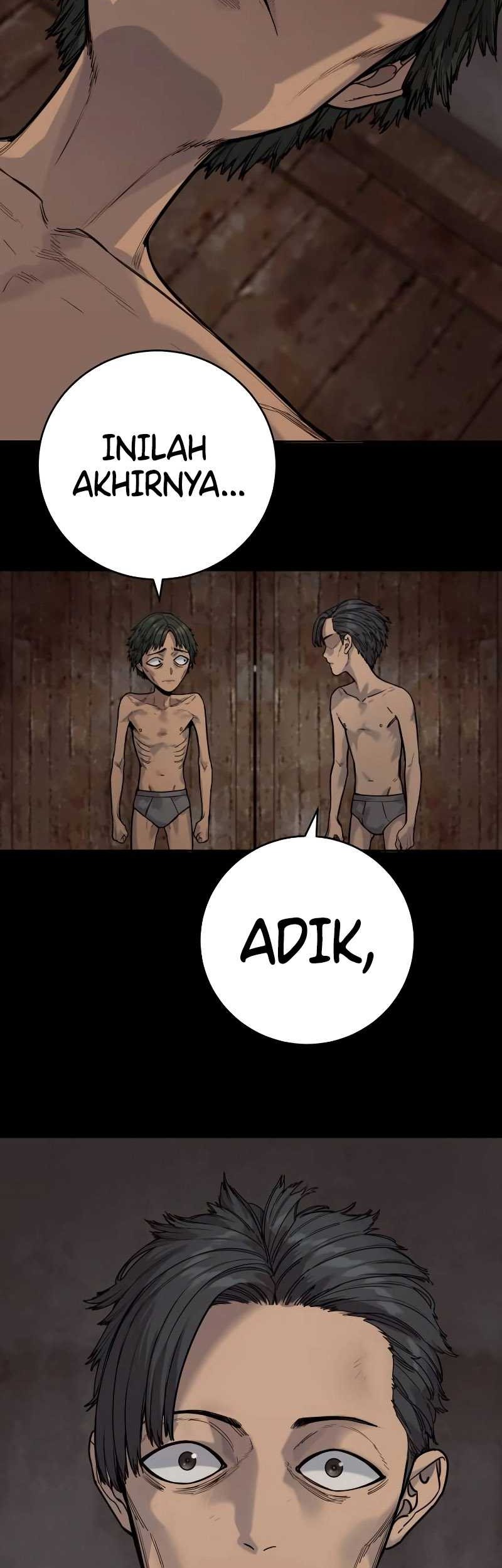 Return of the Bloodthirsty Police Chapter 48 Gambar 22