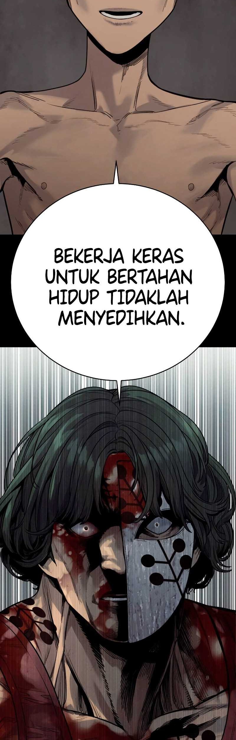 Return of the Bloodthirsty Police Chapter 48 Gambar 23