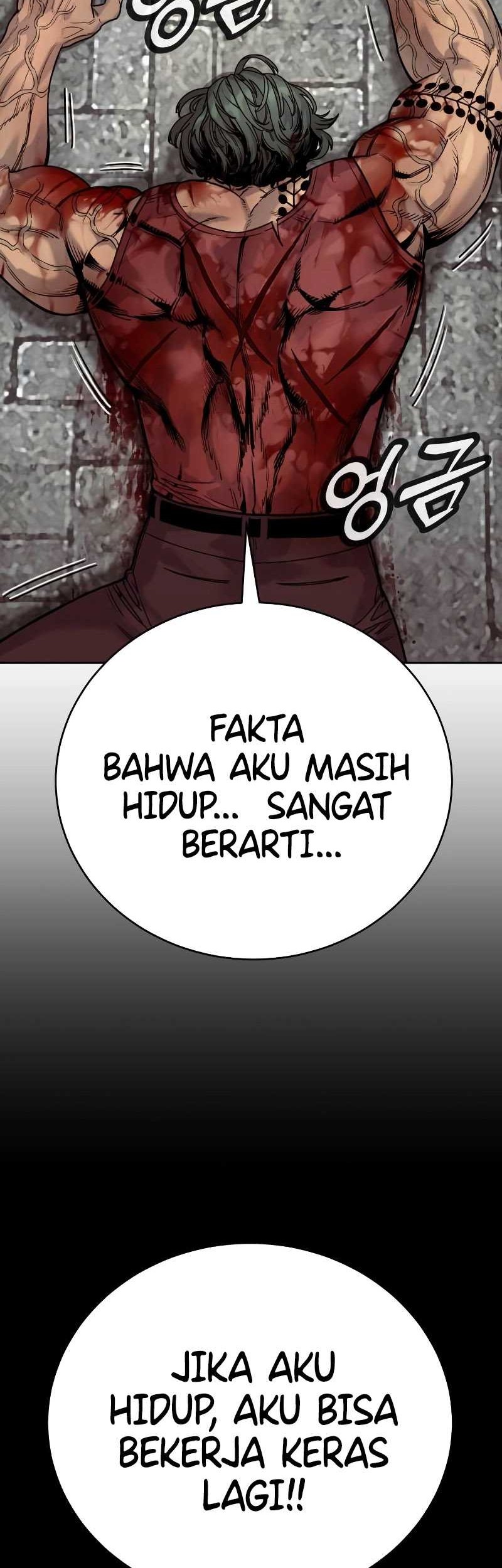 Return of the Bloodthirsty Police Chapter 48 Gambar 35