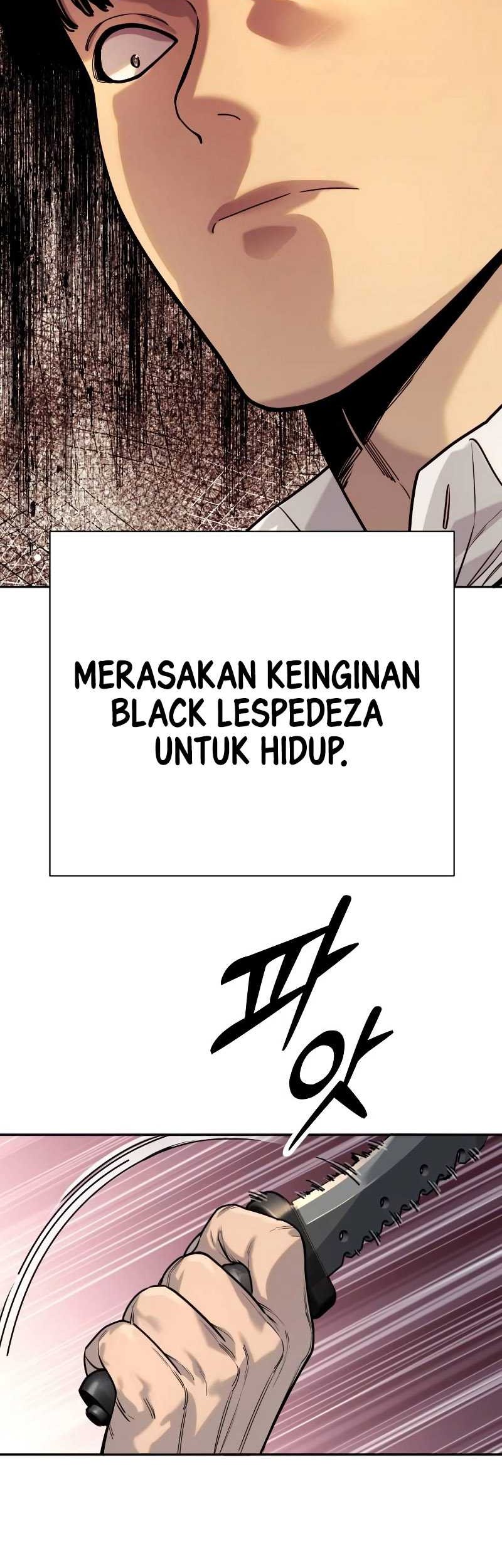 Return of the Bloodthirsty Police Chapter 48 Gambar 40