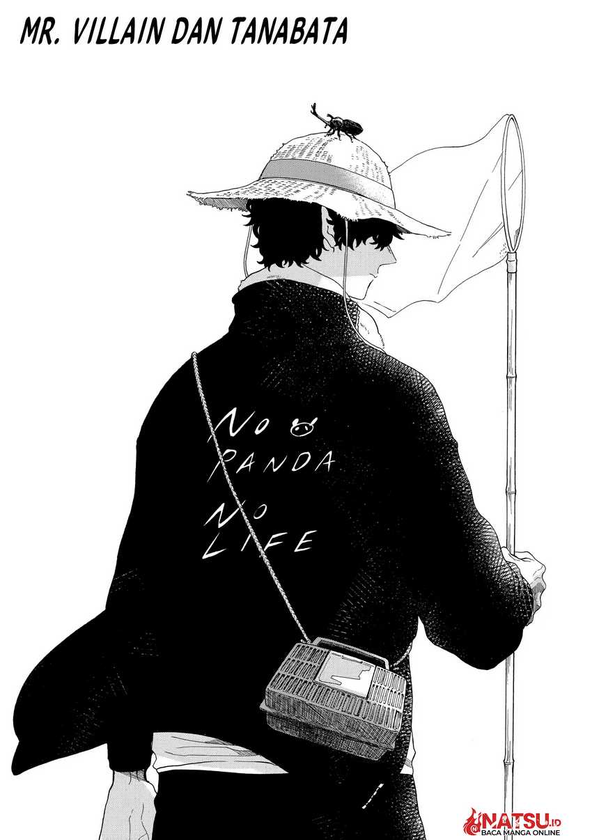 Baca Kyuujitsu no Warumono-san Chapter 10 Gambar 2
