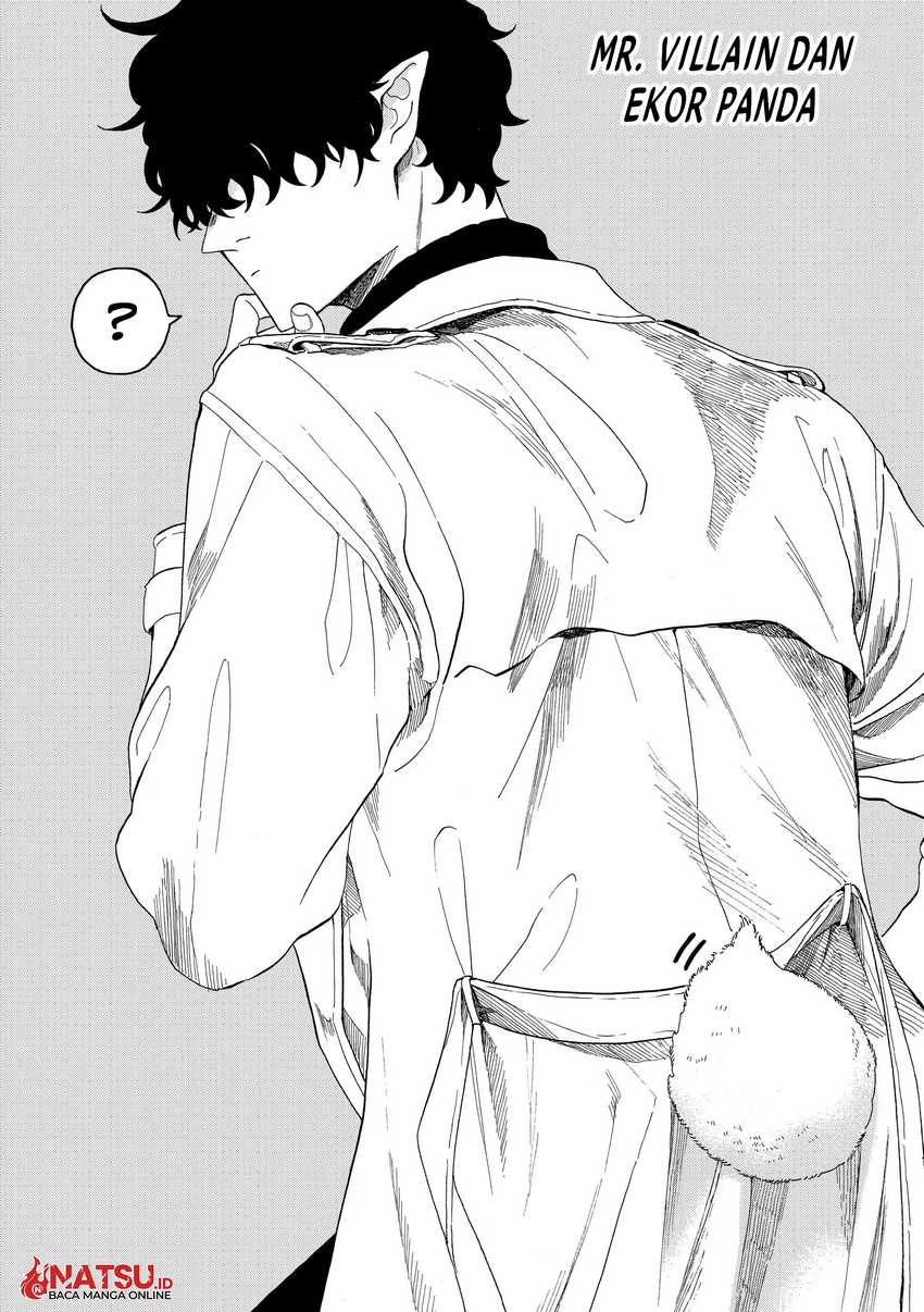 Baca  Kyuujitsu no Warumono-san Chapter 09 Gambar 2