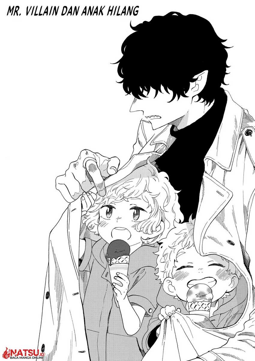 Baca Kyuujitsu no Warumono-san Chapter 08 Gambar 2